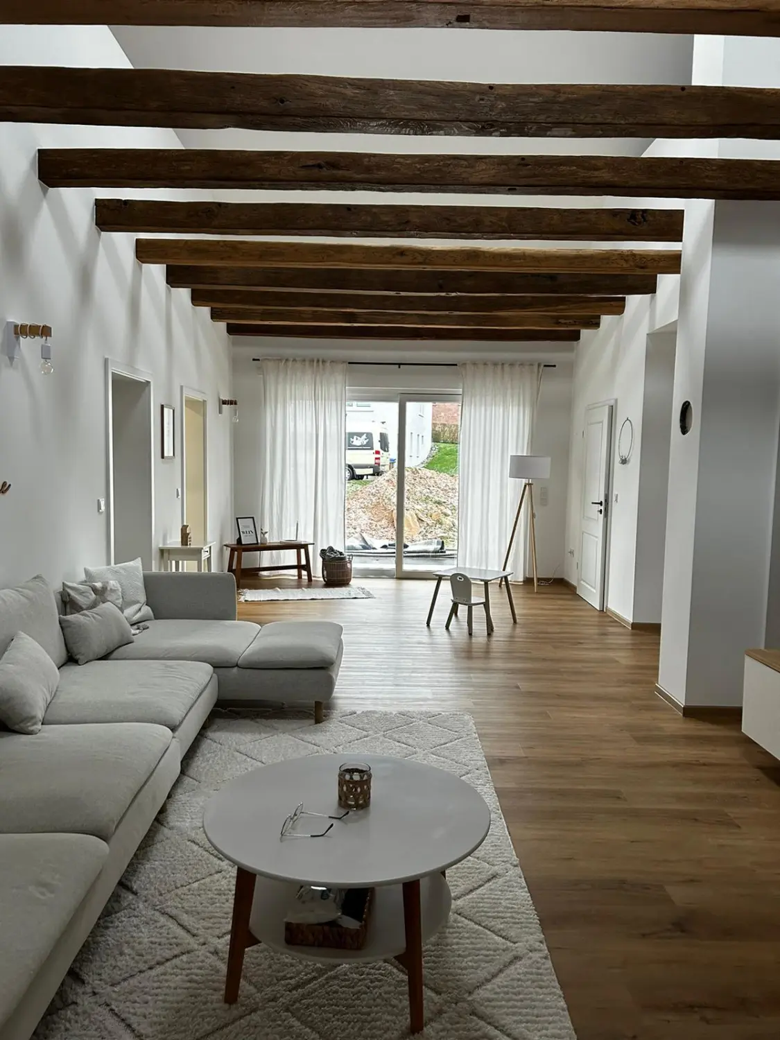 Malerbetrieb Renner - Innenanstrich von Häusern